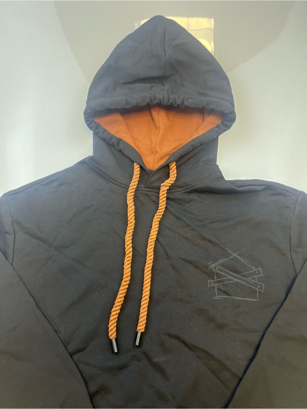 Belin Men's Clubhouse Hoodie N129-19 - Picture 3 of 9